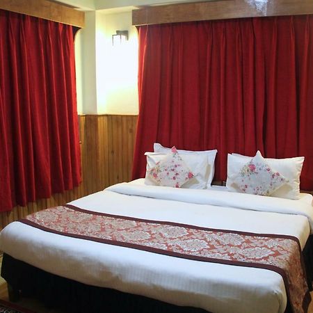 Bluben Alpine Hotel Pelling Exterior foto
