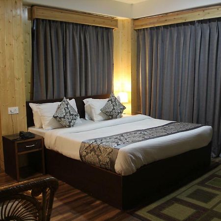 Bluben Alpine Hotel Pelling Exterior foto