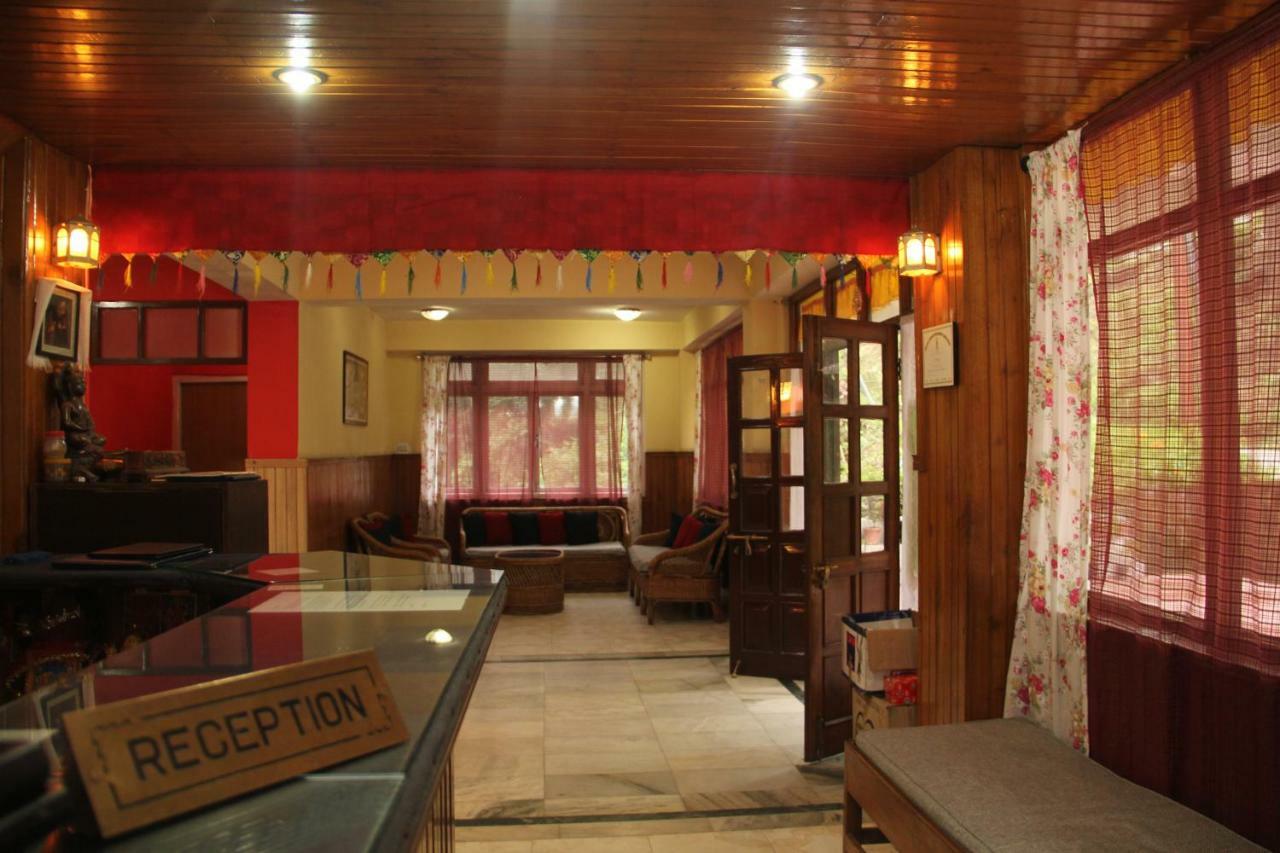 Bluben Alpine Hotel Pelling Exterior foto